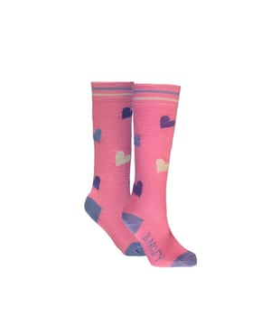 
B.Nosy Zomer kniekousen meisjes Roze - Missy

Materiaal 78% cotton, 20% polyamide, 2% elastane