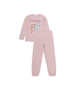 
Minymo Meisjes pyjama - Oud roze

Materiaal 95% Cotton/ 5% Elastane