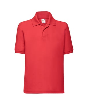 
65% Polyester, 35% Katoen. Stof: Pique. Ontwerp: Eenvoudig. Bevestiging: knop, pullover. Halsuitsnijding: Verstevigd, Omgeslagen Kraag. Mouwtype: Ingezet, met korte mouwen. 2 Knoops Placket, Verstevigde Naden, Verstevigde Schouders, Zijnaden, Toon op Toon Knoop. Geschikt: Regelmatig. 180gsm. Duurzaamheid: Oeko-Tex Standaard 100 Gecertificeerd. 5-6 jaar: 31 in. 7-8 jaar: 34 in. 9-11 jaar: 37 in. 12-13 jaar: 40 in. 14-15 jaar: 43 in. 3-4 jaar: 27,5 in.