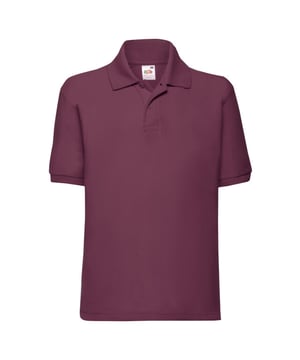 
65% Polyester, 35% Katoen. Stof: Pique. Ontwerp: Eenvoudig. Bevestiging: knop, pullover. Halsuitsnijding: Verstevigd, Omgeslagen Kraag. Mouwtype: Ingezet, met korte mouwen. 2 Knoops Placket, Verstevigde Naden, Verstevigde Schouders, Zijnaden, Toon op Toon Knoop. Geschikt: Regelmatig. 180gsm. Duurzaamheid: Oeko-Tex Standaard 100 Gecertificeerd. 5-6 jaar: 31 in. 7-8 jaar: 34 in. 9-11 jaar: 37 in. 12-13 jaar: 40 in. 14-15 jaar: 43 in. 3-4 jaar: 27,5 in.
