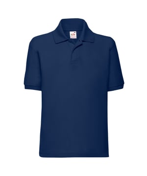 
65% Polyester, 35% Katoen. Stof: Pique. Ontwerp: Eenvoudig. Bevestiging: knop, pullover. Halsuitsnijding: Verstevigd, Omgeslagen Kraag. Mouwtype: Ingezet, met korte mouwen. 2 Knoops Placket, Verstevigde Naden, Verstevigde Schouders, Zijnaden, Toon op Toon Knoop. Geschikt: Regelmatig. 180gsm. Duurzaamheid: Oeko-Tex Standaard 100 Gecertificeerd. 5-6 jaar: 31 in. 7-8 jaar: 34 in. 9-11 jaar: 37 in. 12-13 jaar: 40 in. 14-15 jaar: 43 in. 3-4 jaar: 27,5 in.