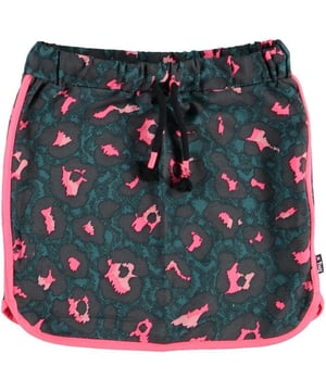 
Little Miss Juliette - Skirt Leopard - 40-1525 BLS.

 Materiaal: 95% Katoen 5% Elastaan