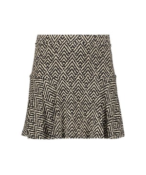 
Geisha zomer skort meisjes - AOP - zwart / off wit

Materiaal 65% viscose, 30% polyamide, 5% elastane
