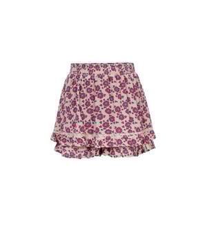 
LOOXS Little Zomer skort meisjes - rood

Materiaal 100% Viscose