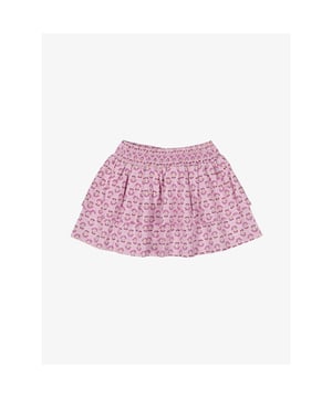 
Mayoral meisje rok in een mooie all over print. Taille is volledig elastiek.