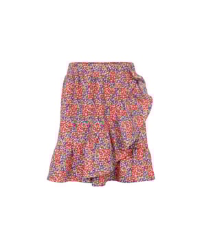 
LOOXS Little Zomer rok meisjes - roze

Materiaal 98% Polyester 2% Spandex