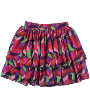 
O'Chill Meisjes rok - Leona - Multi Color

Materiaal