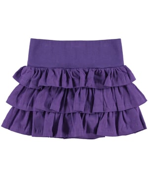 
O'Chill Zomer meisjes skort paars - Pascalle

Materiaal