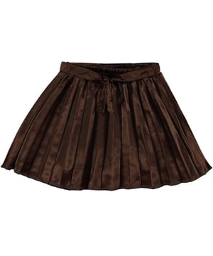 
O'Chill Meisjes rok - Cassey - Bruin
Materiaal