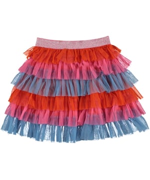 
O'Chill Zomer meisjes rok multi - Leah

Materiaal