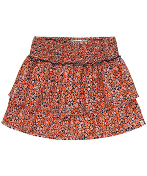 
Tumble & Dry Meisjes rok - Caron - Pioen roze

Materiaal 100% Cotton