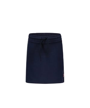 
Tygo & Vito Meisjes sweat rok - Navy blauw
95% SCO 5% EA unbrushed fleece 280gsm/m3