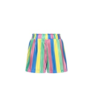 
B.Nosy zomer short meisjes - multi streep - plissee - Philou

Materiaal 95% polyesther, 5% elastaan