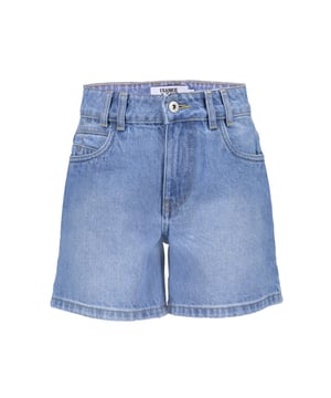 
Frankie & Liberty Zomer short meisjes - jeans blauw - Resta

Materiaal 100% katoen