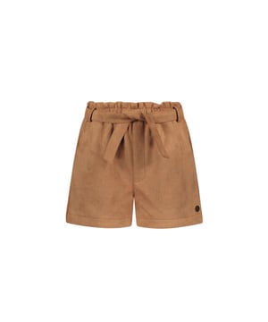 
Like Flo Meisjes short PU met riem - Fay-Linn - Cognac

Materiaal 100%PU