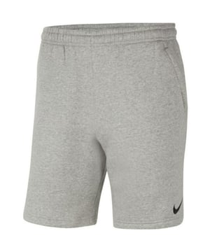 
82% Katoen, 18% Polyester. Stof: Vlies. Ontwerp: Logo, eenvoudig. Zakken: 2 Zijzakken, Rits. Taille: Verstelbaar, Elastisch, Intern rijgkoord. Geschikt voor: Losse.