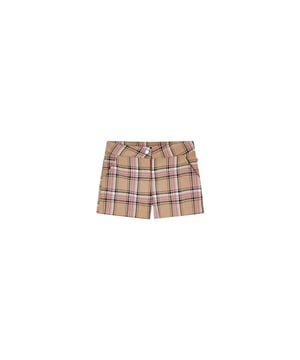 
Someone Meisjes short - Donker beige

Materiaal 97% Polyester, 3% Elastan