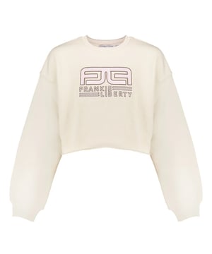
Frankie & Liberty Zomer sweatshirt meisjes - zand - Rebel

Materiaal 100% katoen