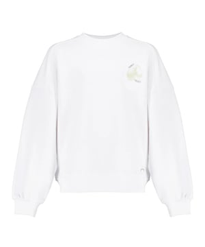 
Frankie & Liberty Zomer sweatshirt meisjes - wit - Rana

Materiaal 100% katoen