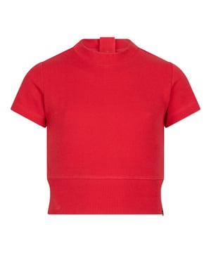 
Indian Blue Jeans Meisjes t-shirt cropped - Poppy rood

Materiaal 70% Cotton/ 28% Polyester/ 2% Elastane