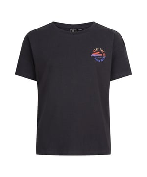
Indian Blue Jeans Meisjes t-shirt festival oversized - Phantom blauw

Materiaal 95% Cotton/5% Elastane