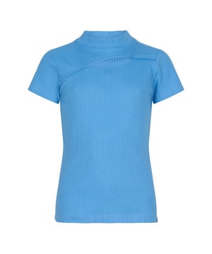 
Indian Blue Jeans Meisjes t-shirt - River blauw

Materiaal 95% Cotton/5% Elastane