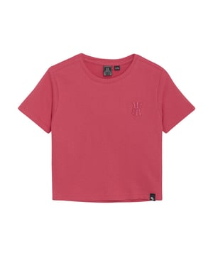 
Indian Blue Jeans Zomer T-shirt S/S meisjes - roze - cropped

Materiaal 96% katoen, 4% elastane