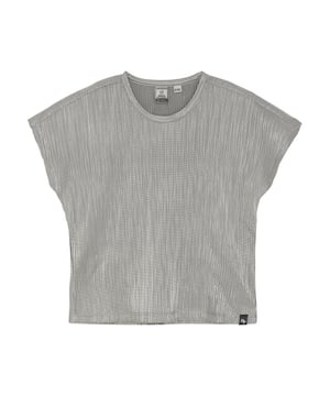 
Indian Blue Jeans Zomer top meisjes - grijs - metallic

Materiaal 100% polyester