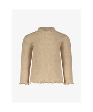 
Le Chic meisje longsleeves.
Heerlijk comfortabele topje met op het opstaande boordje een fraaie parelversiering. â™¥ Designed with Love by Le Chic.

Kleur:
Cute Cortado
Wasvoorschrift: Was met soortgelijke kleuren, wassen op 30 graden. Artikel niet in de droger drogen, op lage temperatuur strijken.

Kwaliteit: 43%viscose,34%polyester,19%polyamide,4%elastaan