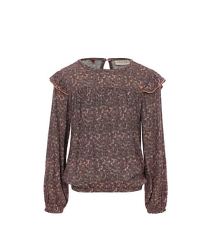 
LOOXS Little Meisjes top print - Daisy dream

Materiaal 100% VISCOSE WOVEN CRINCLE CREPE
