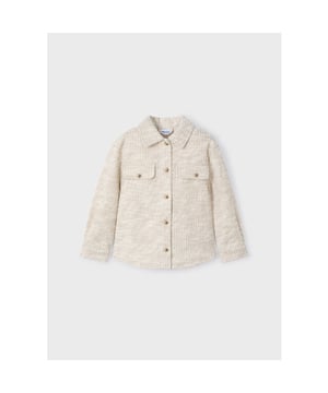 
Mayoral Meisjes blouse - Zand

Materiaal 69% Polyester  29% Cotton   2% Elastane
