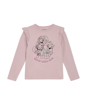 
Minymo Meisjes t-shirt LS - Oud roze

Materiaal 95% Cotton/ 5% Elastane