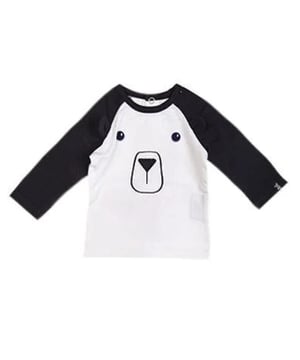 
Beebielove - Longsleeve Bear - 10-2183NB ANT.

 Materiaal: 95% Katoen 5% Elastaan