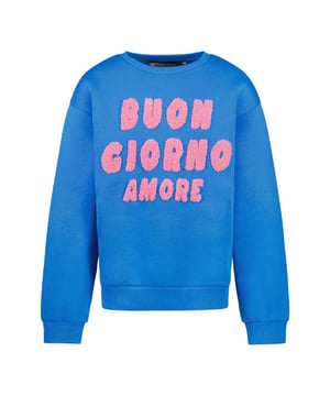 
Cars Sweat 2327316 in de kleur Midden blauw