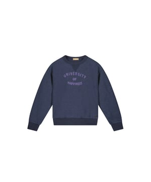 
Like Flo Meisjes sweater - Demi - Indigo blauw melee

Materiaal 75%CO 25%PE