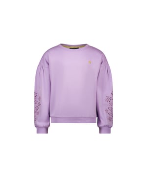 
Like Flo zomer sweater meisjes - lila - Donna

Materiaal 100% organisch katoen