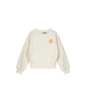 
Like Flo zomer sweater meisjes teens - off wit - Daffy

Materiaal 100% organisch katoen