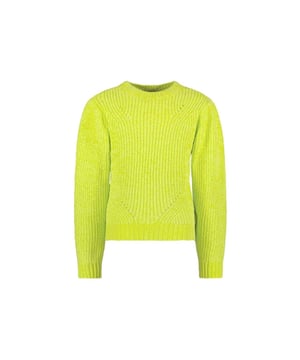 
B.Nosy Meisjes trui gebreid - Kylie - Sharp groen

Materiaal 55% Acrylic, 45% CO
