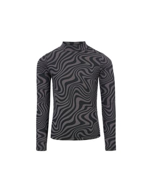 
LOOXS 10sixteen Meisjes coltrui - Zwart swirl

Materiaal 95% Viscose 5% elastan