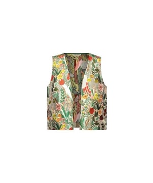 
Like Flo zomer gilet meisjes - multi - Colinda

Materiaal 100% polyesther