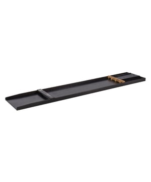 
<p><strong>Korte omschrijving Heemskerk Sport Sjoelbak - HS-30 - Zwart</strong></p>
<ul>
<li>Vervaardigd uit duurzame houtsoorten</li>
<li>Uiterst geschikt voor zowel particulier als openbaar gebruik</li>
<li>Inclusief 30 holgedraaide sjoelschijven</li>
</ul>
<p><strong>Uitgebreide omschrijving</strong></p>
<p>Iedereen kent natuurlijk de standaard sjoelbakken in houtkleur. Niks mis mee, maar voor een extra persoonlijk tintje zijn de HS-30 sjoelbakken ook verkrijgbaar met een kleurtje.<br /><br /></p>
<p>Zomaar een gezellige avondje met vrienden? Komt de familie langs tijdens de feestdagen of organiseer je binnenkort een kinderverjaardag? Sjoelen op onze sjoelbak HS-30 maakt ieder feestje nóg leuker.</p>
<p><strong>Sjoelen is leuk bij iedere gelegenheid</strong><br />Sjoelen is bij uitstek een gezelschapsspel dat tijdens ieder feestje gespeeld kan worden. Je hebt er dan ook niet veel voor nodig. Haal je sjoelbak HS-30, met de bijbehorende sjoelschijven, tevoorschijn en iedereen wordt gegarandeerd meteen enthousiast. En omdat iedereen kan sjoelen is het spel geschikt voor al jouw festiviteiten. Zowel jong als oud beleefd een leuke tijd met de HS-30 sjoelbak.<br />Maar sjoelen is niet alleen leuk tijdens een feestje. Haal je sjoelbak tevoorschijn tijdens een regenachtige zondagmiddag of daag je collega’s uit voor een potje sjoelen tijdens de pauze op werk. Je ziet het, sjoelen kan altijd en overal.</p>
<p><strong>Duurzaam en stevig</strong><br />De sjoelbak HS-30 is uitermate geschikt voor thuisgebruik, maar kan ook bij openbare instellingen worden gebruikt, bijvoorbeeld in de kantine van een school of bedrijf. Dat komt omdat er duurzame houtsoorten zijn gebruikt, die de sjoelbak mooi stevig maken. Zo zijn de zijkanten en de poortenbalk gemaakt van beukenhout en het speelveld van meranti. Daarnaast zijn alle verbindingen vastgemaakt met schroeven en dat zorgt ervoor dat bij deze sjoelbak de stabiliteit en duurzaamheid gewaarborgd zijn.</p>
<p><strong>Uitstekende afwerking</strong><br />Voor een luxe uitstraling zijn de punten boven de poortjes aangeduid met messing nagels. En om de sjoelbak HS-30 helemaal af te maken, is hij in onze fabriek perfect glad gemaakt, waardoor je de sjoelstenen heel gemakkelijk over het speelveld laat glijden. De 30 sjoelschijven die je nodig hebt voor een spelletje sjoelen worden uiteraard standaard bij iedere sjoelbak meegeleverd.</p>
<p> </p>
<p><a href="https://www.vdgardewarenhuis.nl/brands/heemskerk-sport/">Bekijk hier alle producten van Heemskerk Sport.</a></p>