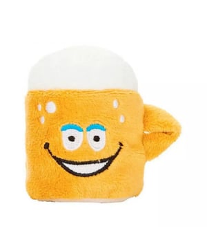 
100% Polyester. Hoogte: 7.5cm. Breedte: 7cm. Ontwerp: Bierpul, Logo, Smiley. Voldoet aan veiligheidsnorm: EN071. Geschikt voor: Touchscreens reinigen. Stof: Microvezel.