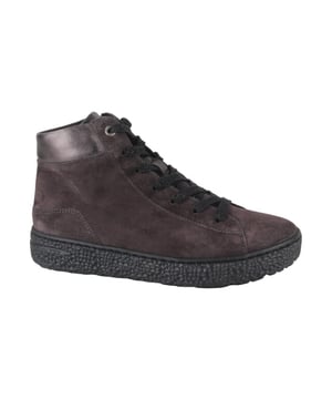 
Hartjes 172.1404/31-49.14  veterboots sportief dames in de kleur grijs materiaal suède maat 37 (4) binnenvoering Textiel materiaal zool Rubber