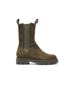Koop dit Mjus item sterk afgeprijsd in onze Mjus outlet.
De M79203 601-6942 van Mjus is een echte blikvanger. De M79203 601-6942 is uitgevoerd in de kleur Mud. Bekijk ook onze overige collectie van Mjus onze webshop!