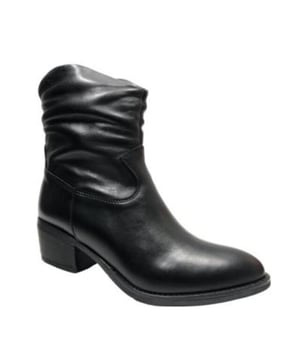 
Artikel A8486 A26  in de kleur velvet black shop je gemakkelijk en snel op onze webshop. Bekijk de gehele collectie van AQA Shoes online