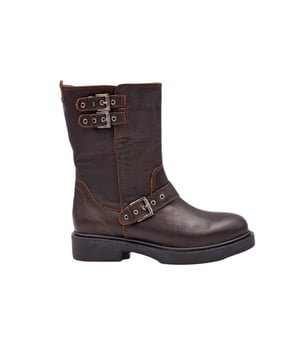 
De PERLA-52 dark-brown van Babouche is een echte blikvanger. De PERLA-52 dark-brown is uitgevoerd in de kleur DARK BROWN. Bekijk ook onze overige collectie van Babouche op onze webshop!