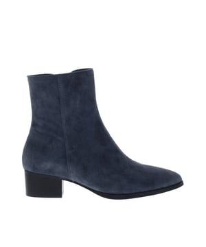 
<h2>Di Lauro Vailet Suede Spits</h2>