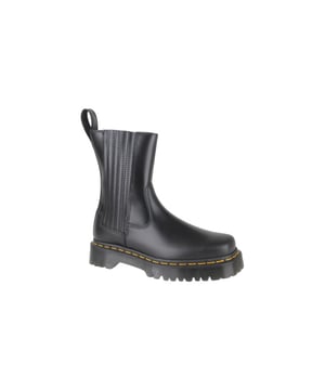
Dr. Martens 31950001  enkellaarzen sportief dames in de kleur zwart materiaal leer maat 37 binnenvoering Leer materiaal zool Rubber