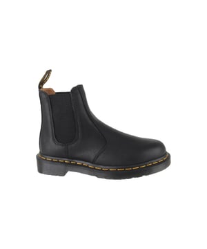 
Dr. Martens 31989001  enkellaarzen sportief dames in de kleur zwart materiaal leer maat 39 binnenvoering Leer materiaal zool Rubber