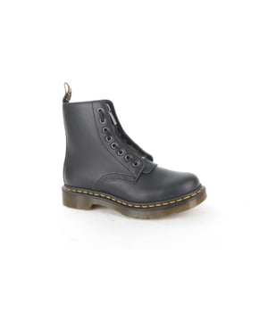 
Dr. Martens 23863001  enkellaarzen sportief dames in de kleur zwart materiaal leer maat 37 binnenvoering Leer materiaal zool Rubber